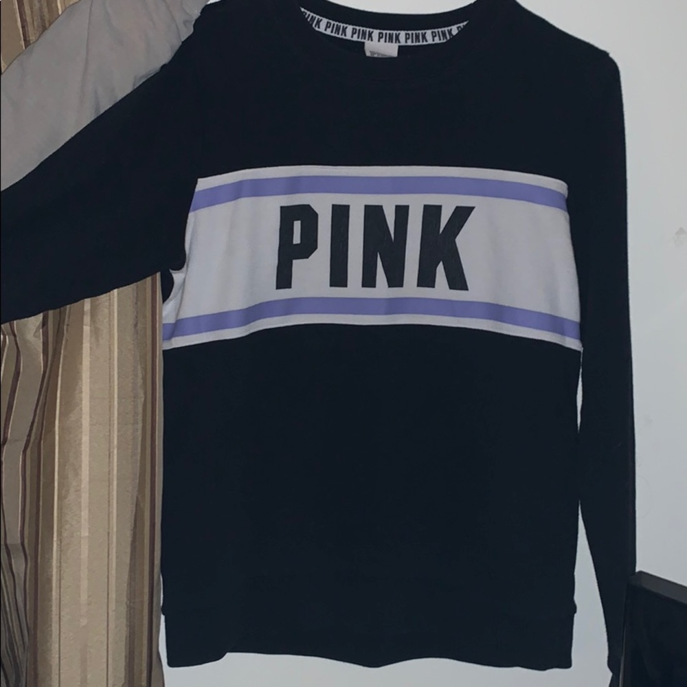 PINK Crewneck